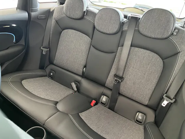 Mini Cooper Steptronic DKG (CH)