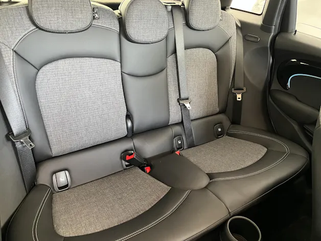 Mini Cooper Steptronic DKG (CH)