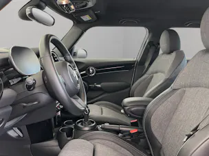 Mini Cooper Steptronic DKG (CH)