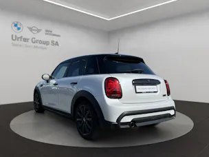 Mini Cooper Steptronic DKG (CH)
