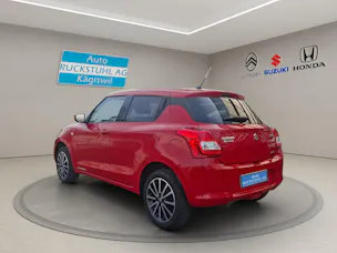 Suzuki Swift 1.2 Compact+ 4x4