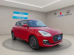 Suzuki Swift 1.2 Compact+ 4x4