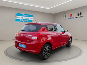 Suzuki Swift 1.2 Compact+ 4x4