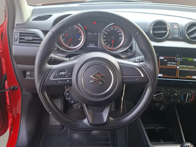 Suzuki Swift 1.2 Compact+ 4x4