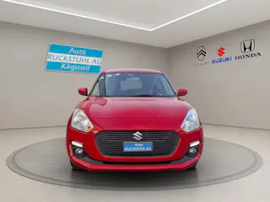 Suzuki Swift 1.2 Compact+ 4x4