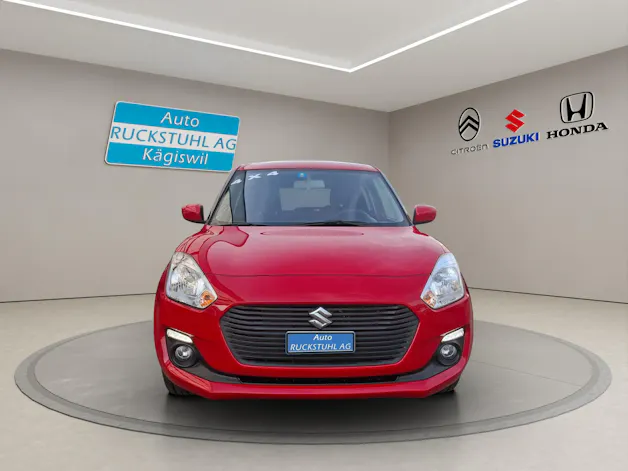 Suzuki Swift 1.2 Compact+ 4x4