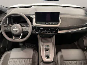 Nissan Qashqai 1.3 DIG-T Tekna+ 4x4