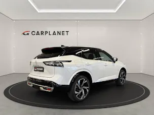 Nissan Qashqai 1.3 DIG-T Tekna+ 4x4