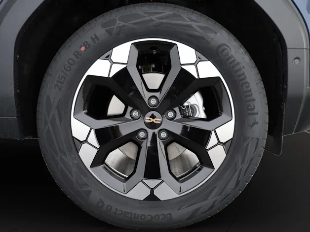 Dacia Bigster 1.8 Hybrid Extreme