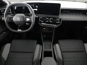 Renault R4 E-Tech Comfort Range iconic
