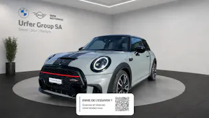 MINI Cooper S Steptronic DKG (CH)