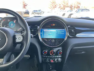 Mini Cooper S Steptronic DKG (CH)