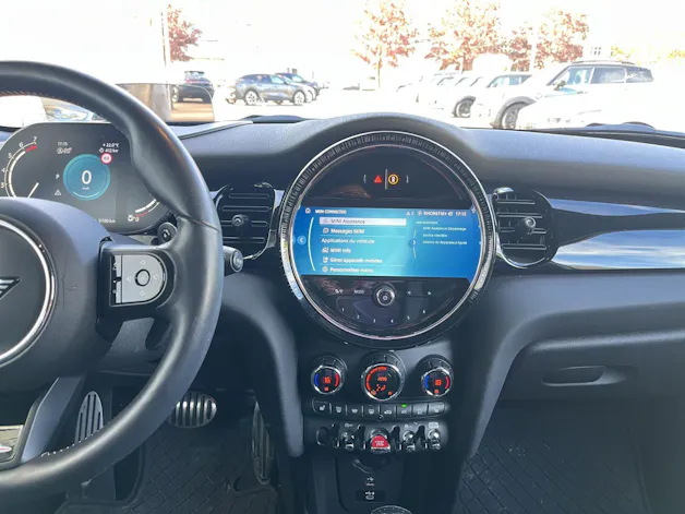 Mini Cooper S Steptronic DKG (CH)