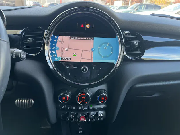 Mini Cooper S Steptronic DKG (CH)
