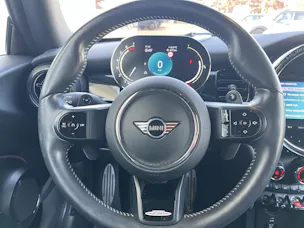 Mini Cooper S Steptronic DKG (CH)