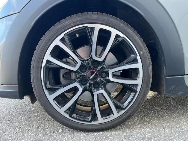 Mini Cooper S Steptronic DKG (CH)