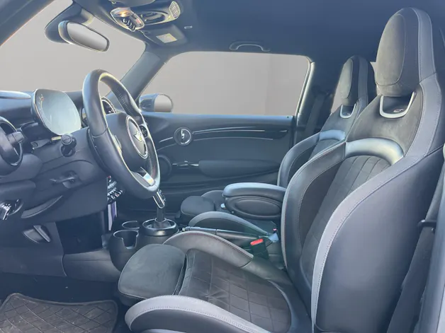 Mini Cooper S Steptronic DKG (CH)