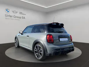 Mini Cooper S Steptronic DKG (CH)