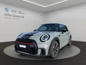 Mini Cooper S Steptronic DKG (CH)