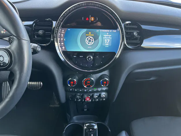 Mini Cooper S Steptronic DKG (CH)