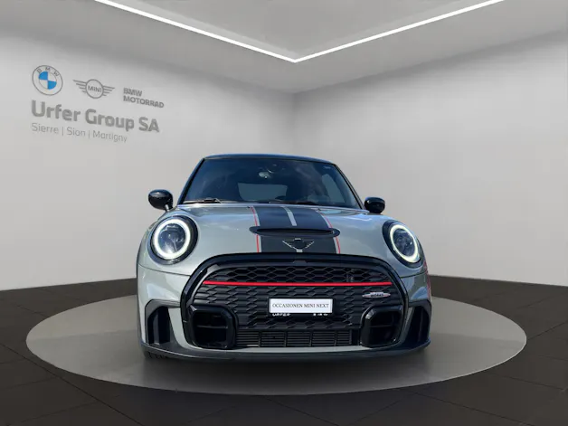 Mini Cooper S Steptronic DKG (CH)