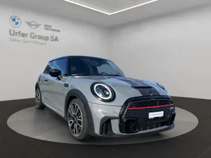Mini Cooper S Steptronic DKG (CH)