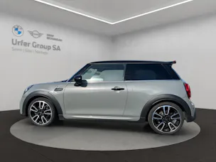Mini Cooper S Steptronic DKG (CH)
