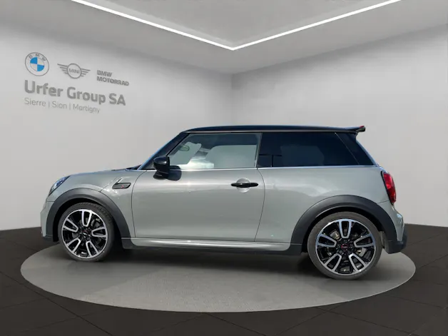 Mini Cooper S Steptronic DKG (CH)