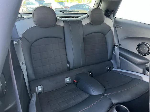Mini Cooper S Steptronic DKG (CH)