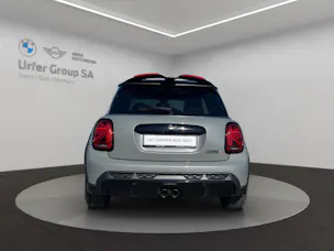 Mini Cooper S Steptronic DKG (CH)