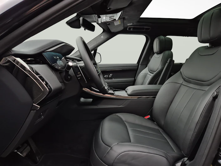 Fahrzeugbild LAND ROVER RANGE ROVER SPORT