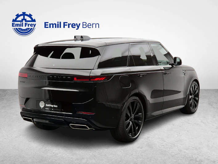 Fahrzeugbild LAND ROVER RANGE ROVER SPORT