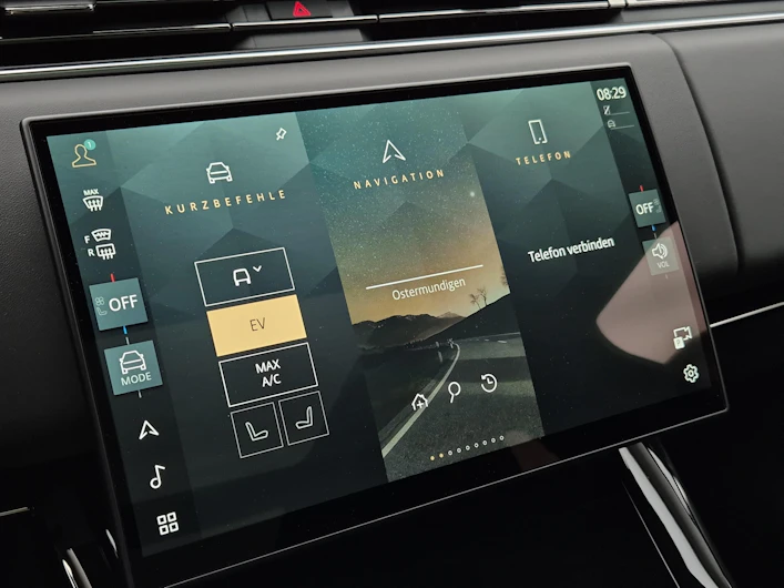 Fahrzeugbild LAND ROVER RANGE ROVER SPORT