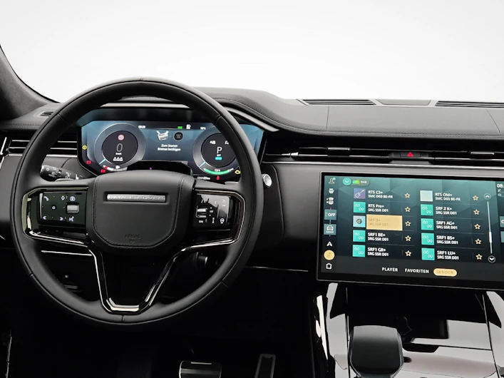 Fahrzeugbild LAND ROVER RANGE ROVER SPORT