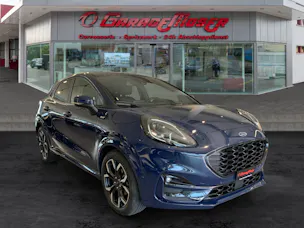 Ford Puma 1.0 EcoB Hybrid 155 ST-Line X