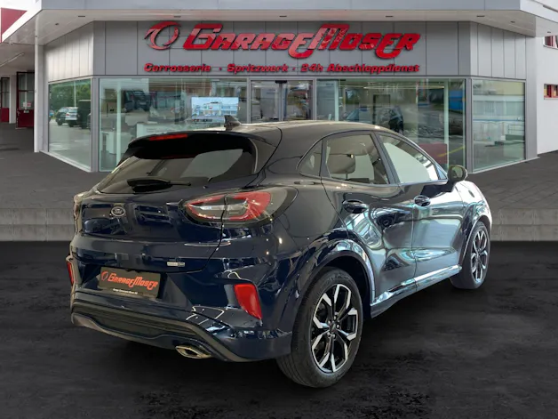 Ford Puma 1.0 EcoB Hybrid 155 ST-Line X