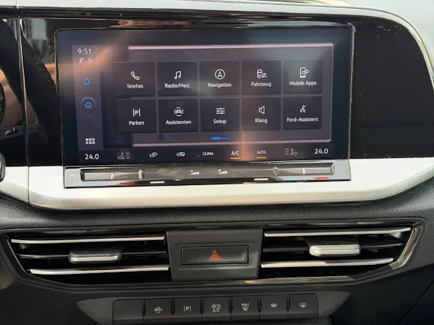 Ford Tourneo Connect 2.0 EcoBlue 122 Titanium