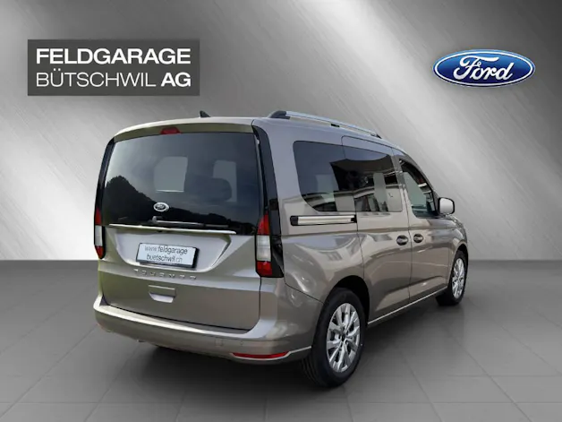 Ford Tourneo Connect 2.0 EcoBlue 122 Titanium