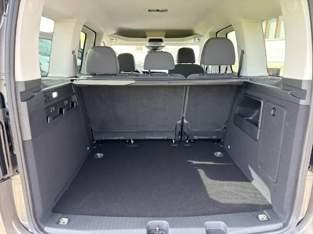Ford Tourneo Connect 2.0 EcoBlue 122 Titanium