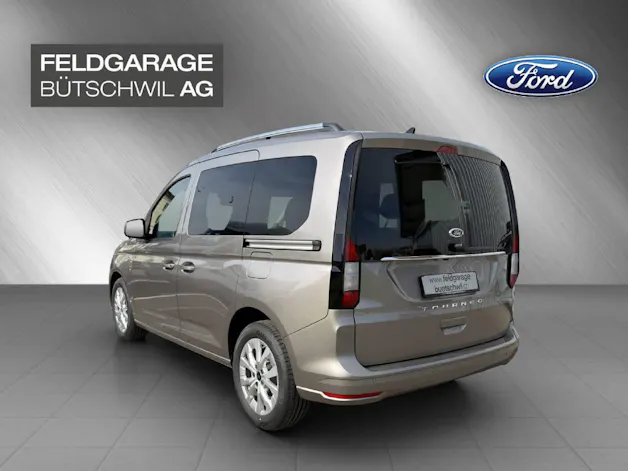 Ford Tourneo Connect 2.0 EcoBlue 122 Titanium