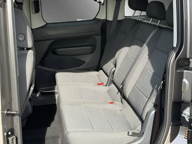 Ford Tourneo Connect 2.0 EcoBlue 122 Titanium
