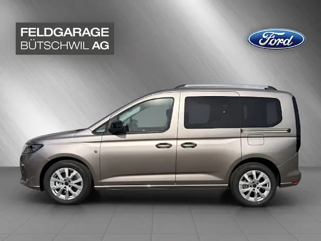 Ford Tourneo Connect 2.0 EcoBlue 122 Titanium