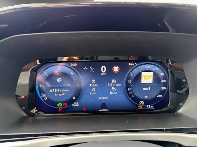 Ford Tourneo Connect 2.0 EcoBlue 122 Titanium