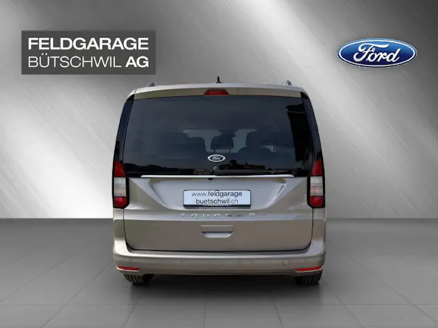 Ford Tourneo Connect 2.0 EcoBlue 122 Titanium