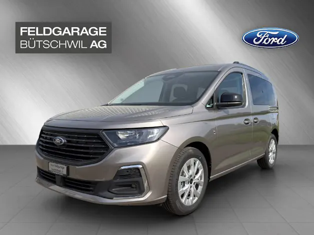 Ford Tourneo Connect 2.0 EcoBlue 122 Titanium