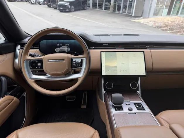 Land Rover Range Rover 3.0 Si6 P510e Autobiography