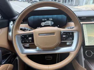 Land Rover Range Rover 3.0 Si6 P510e Autobiography