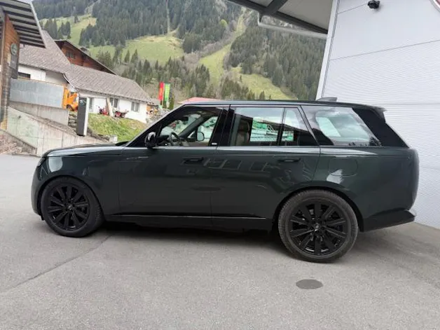 Land Rover Range Rover 3.0 Si6 P510e Autobiography
