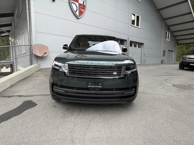 Land Rover Range Rover 3.0 Si6 P510e Autobiography