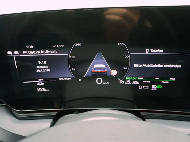 AUDI S6 e-tron Avant quattro